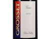 Grosset Gaia Clare Valley 2014 view 2