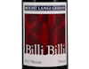 Billi Billi Grampians Shiraz 2017 view 2