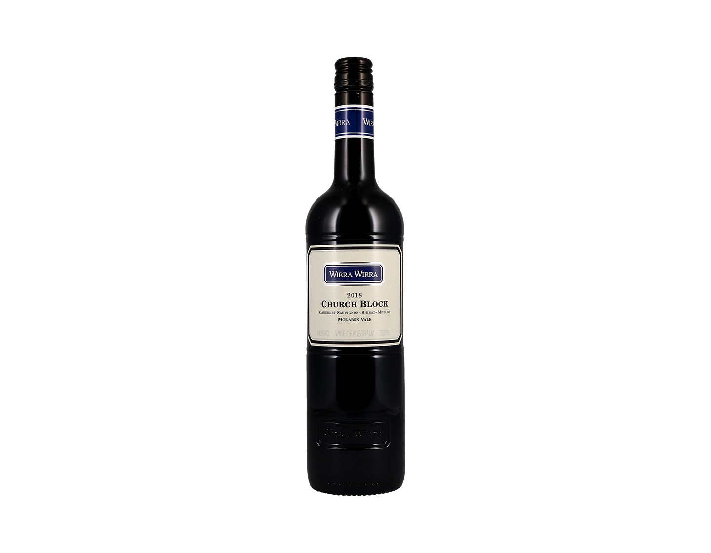 Wirra Wirra McLaren Vale Church Block 2018