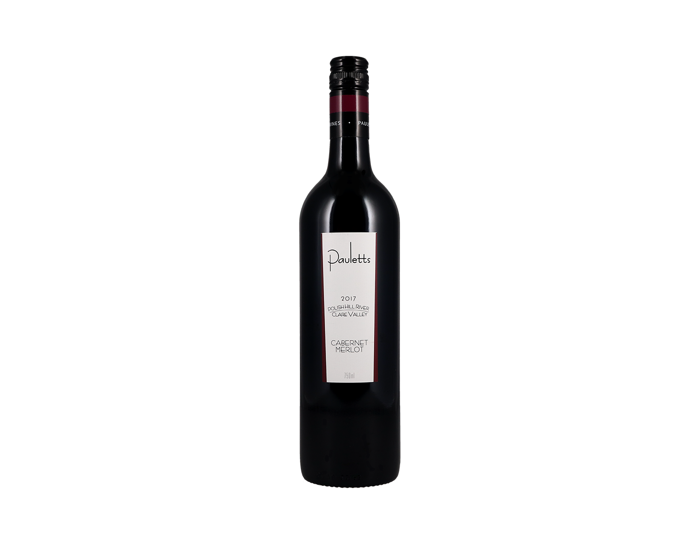 Pauletts Polish Hill River Cabernet Sauvignon Merlot 2017