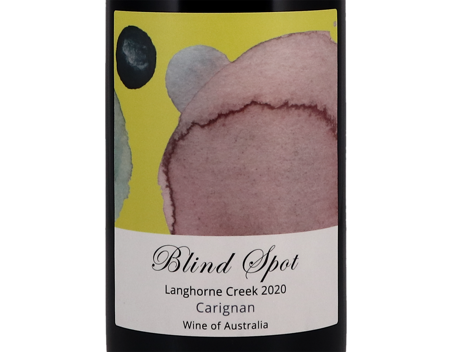 Blind Spot Langhorne Creek Carignan 2020