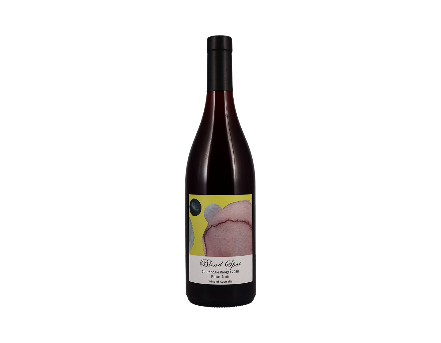 Blind Spot Strathbogie Ranges Pinot Noir 2020