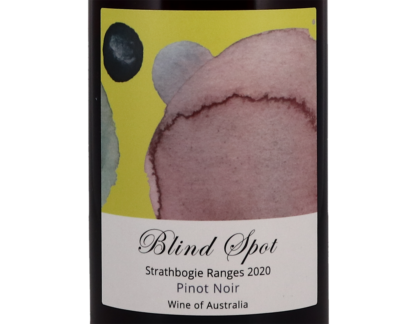 Blind Spot Strathbogie Ranges Pinot Noir 2020
