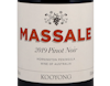 Kooyong Massale Mornington Peninsula Pinot Noir 2019 view 2