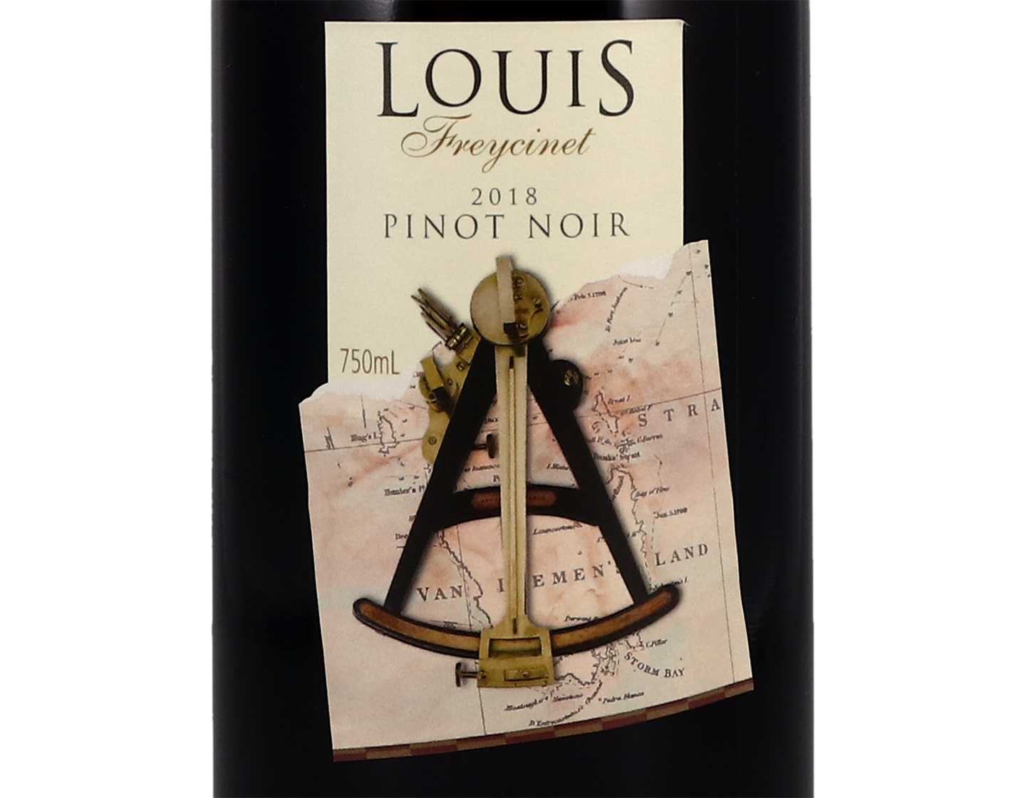 Wineglass Bay Louis Tasmanian Pinot Noir 2018