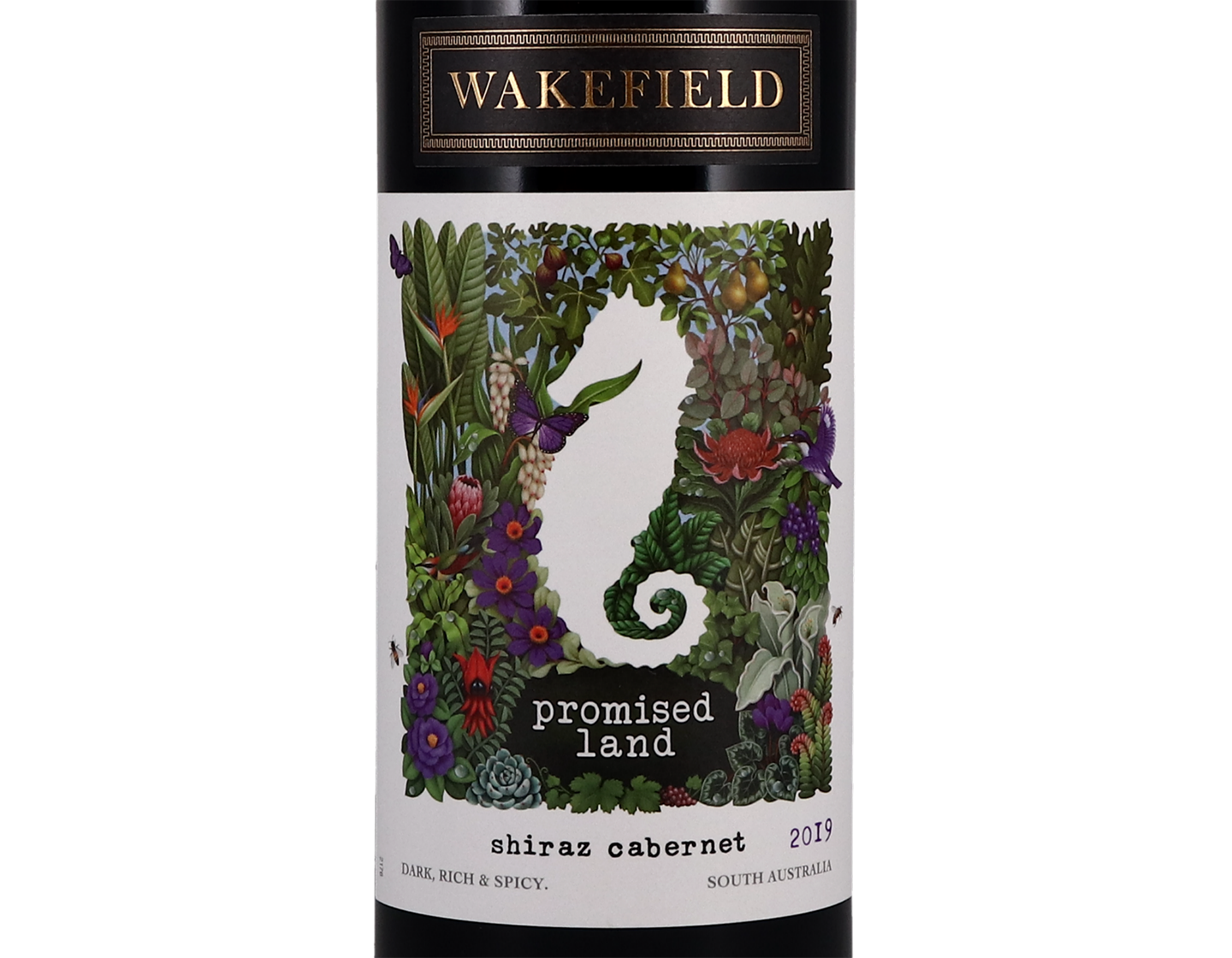 Wakefield Promised Land Shiraz Cabernet 2019