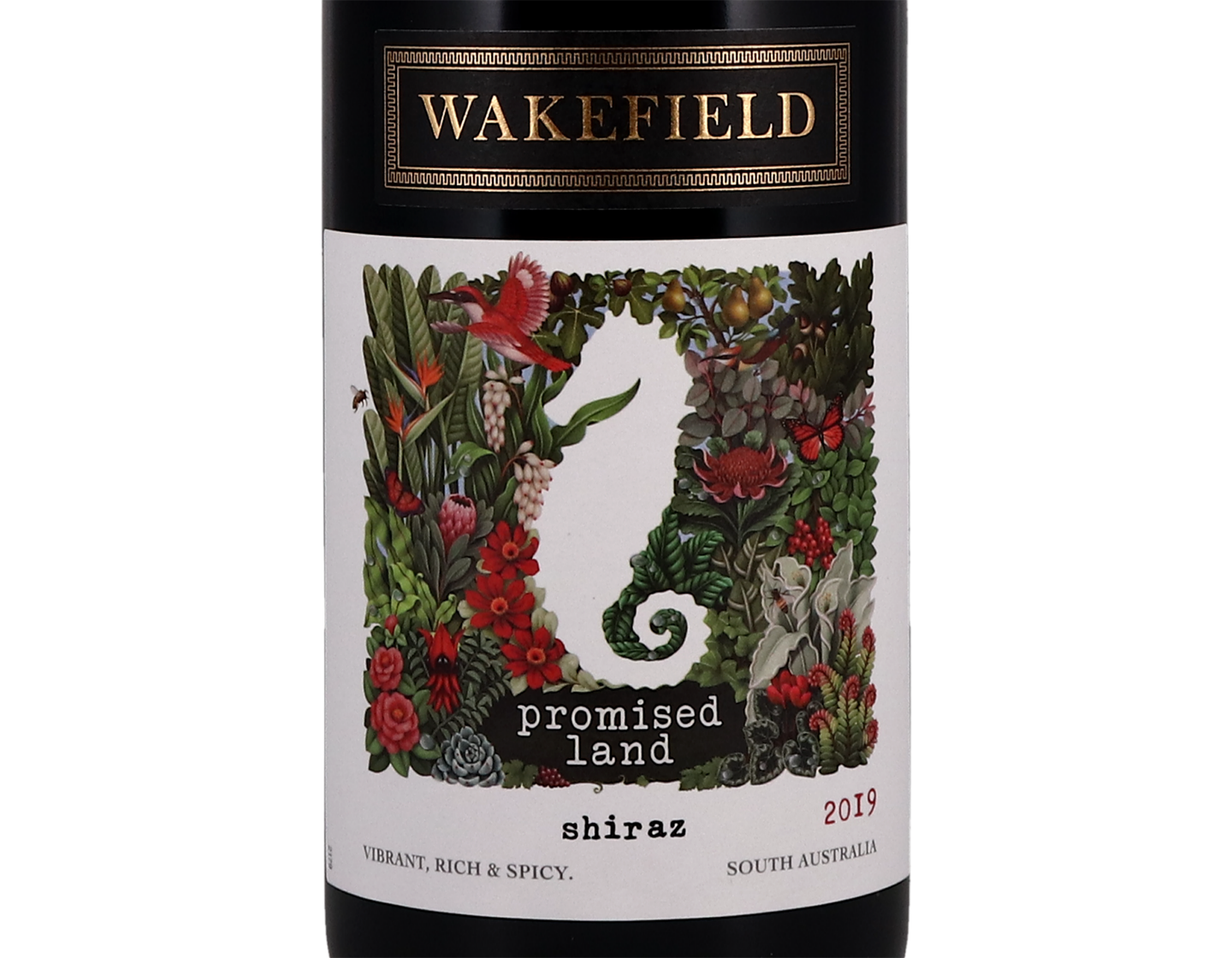 Wakefield Promised Land Shiraz 2019