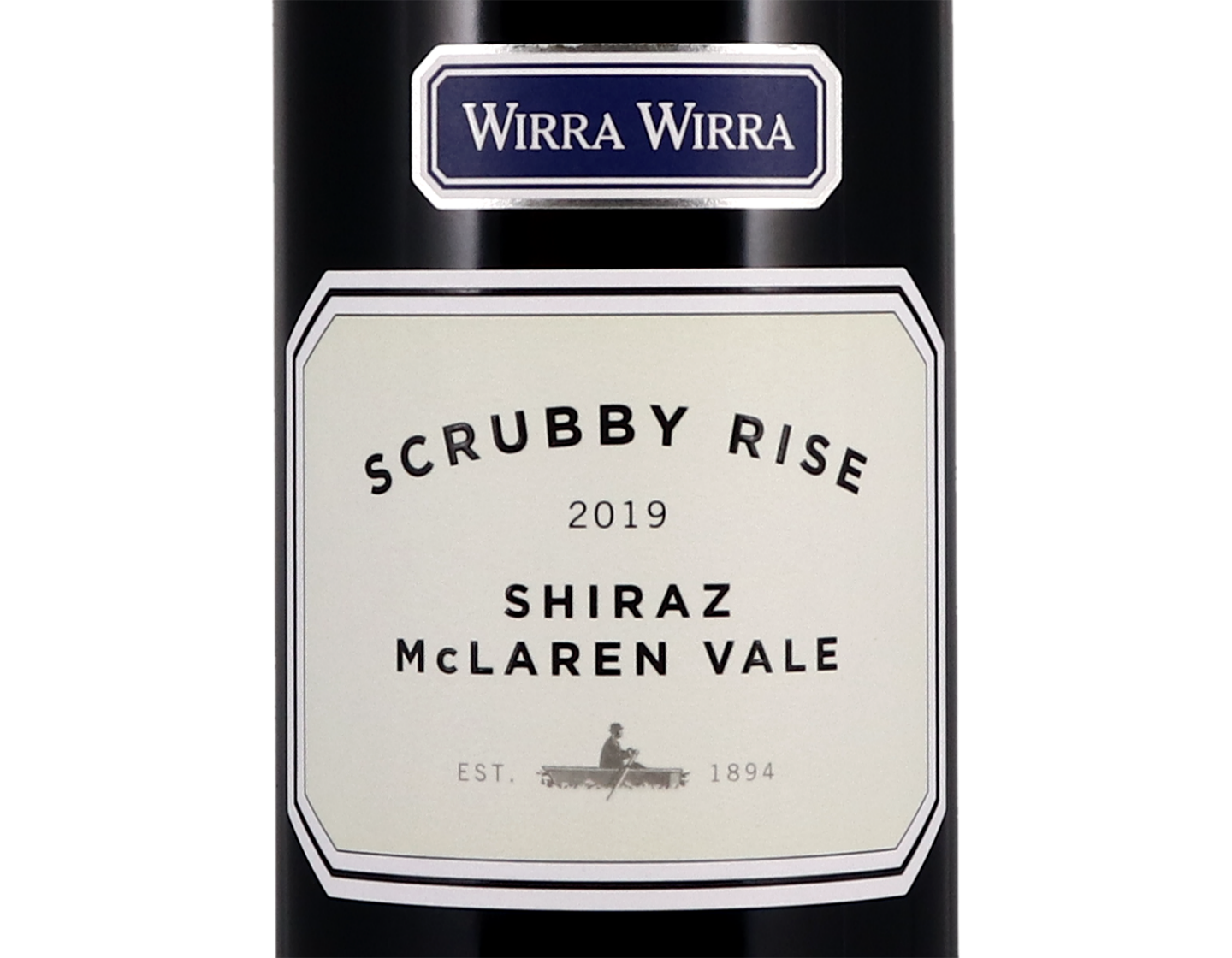 Wirra Wirra Scrubby Rise Shiraz 2019