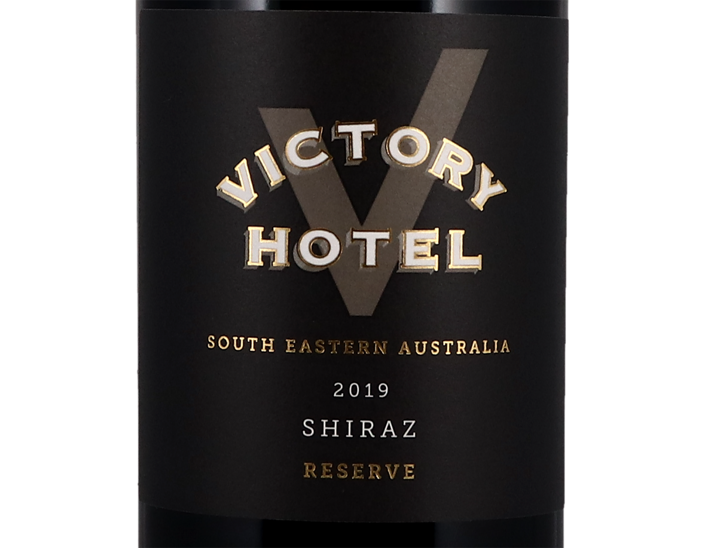 Victory Hotel Australian Shiraz 2019