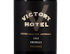 Victory Hotel Australian Shiraz 2019 view 2