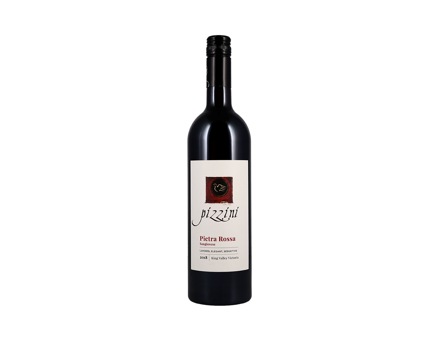 Pizzini Pietra Rossa King Valley Sangiovese 2018