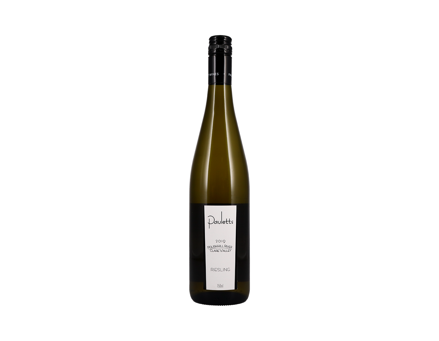 Pauletts Polish Hill River Riesling 2019