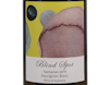 Blind Spot Tasmanian Sauvignon Blanc 2019 view 2