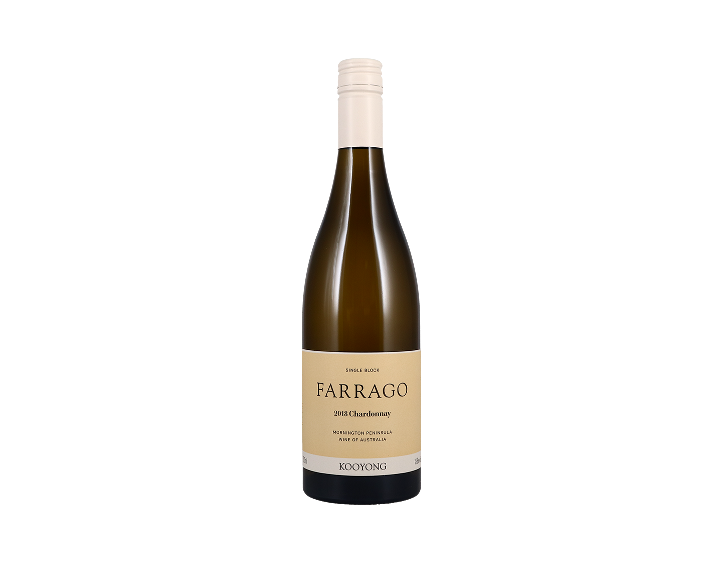 Kooyong Farrago Mornington Peninsula Chardonnay 2018