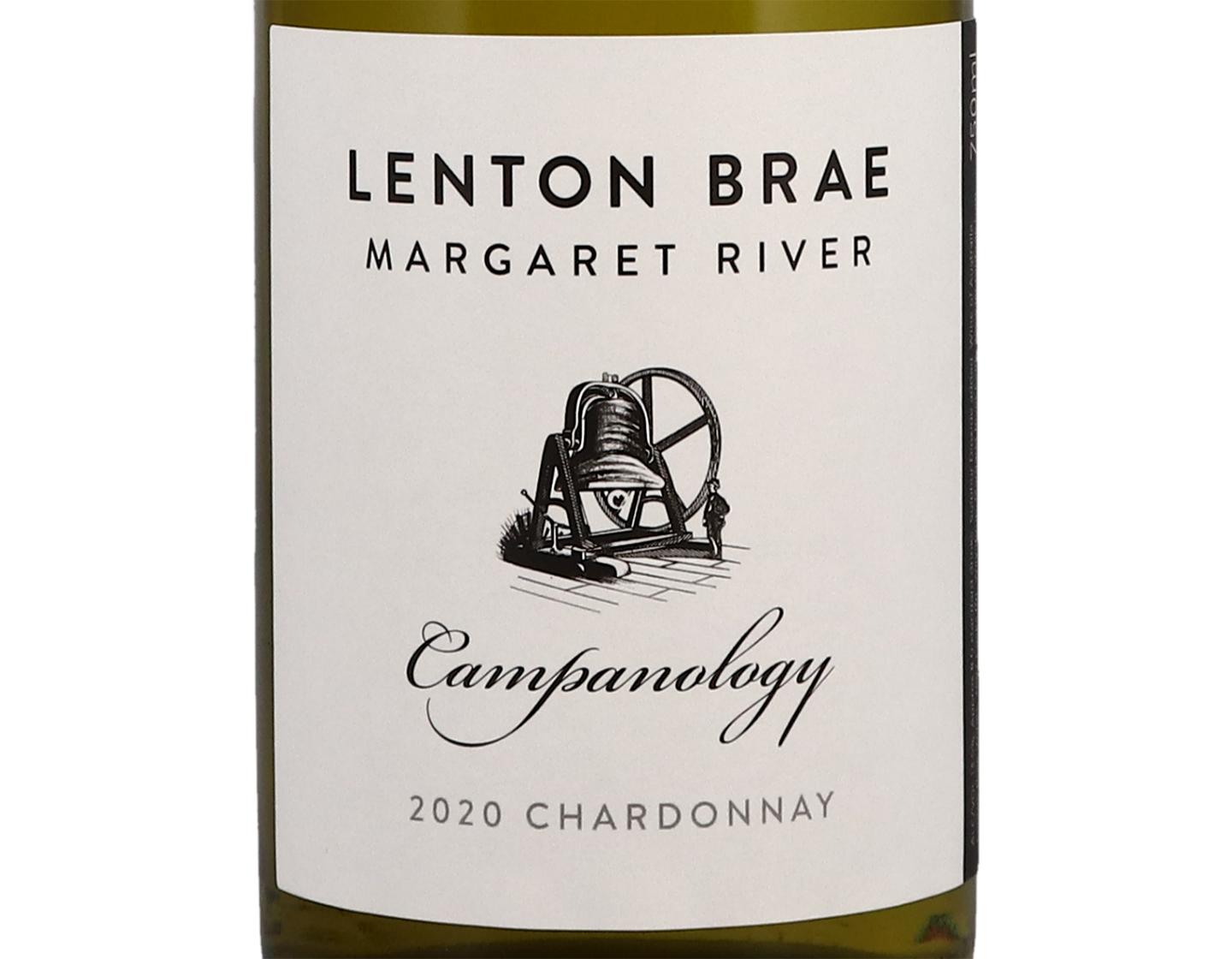 Lenton Brae Campanology Margaret River Chardonnay 2020