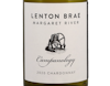 Lenton Brae Campanology Margaret River Chardonnay 2020 view 2