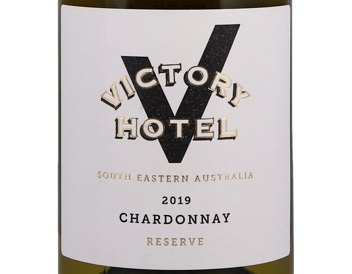 Victory Hotel Australian Chardonnay 2019