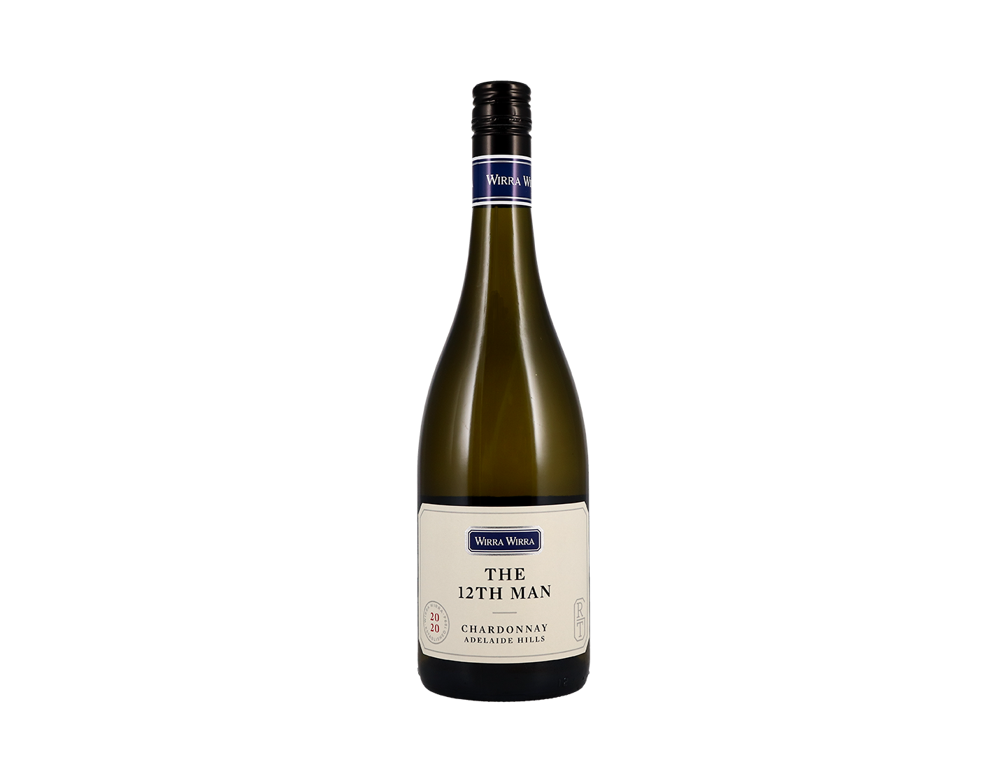 Wirra Wirra 12th Man Adelaide Hills Chardonnay 2020