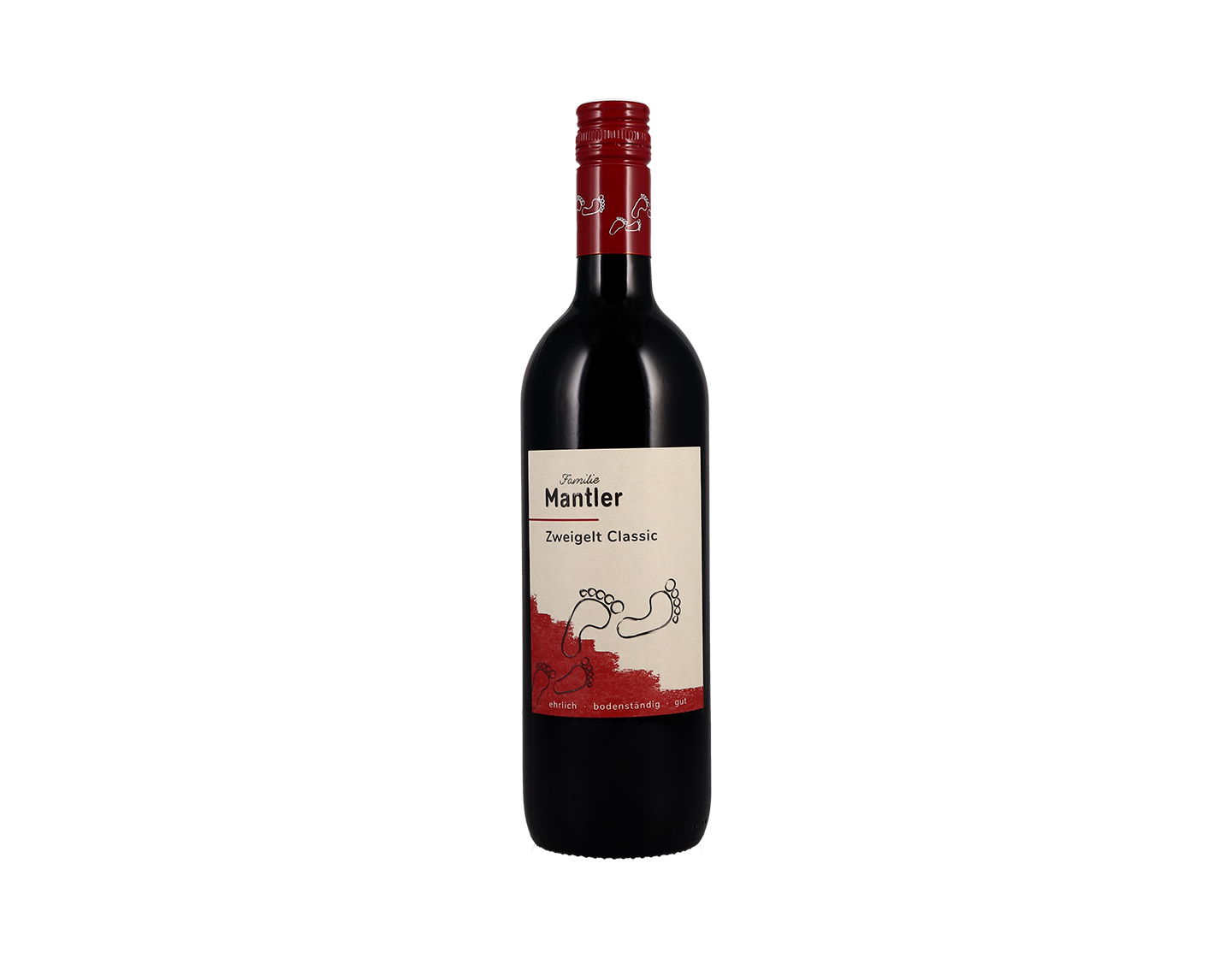 Familie Mantler Zweigelt 2019