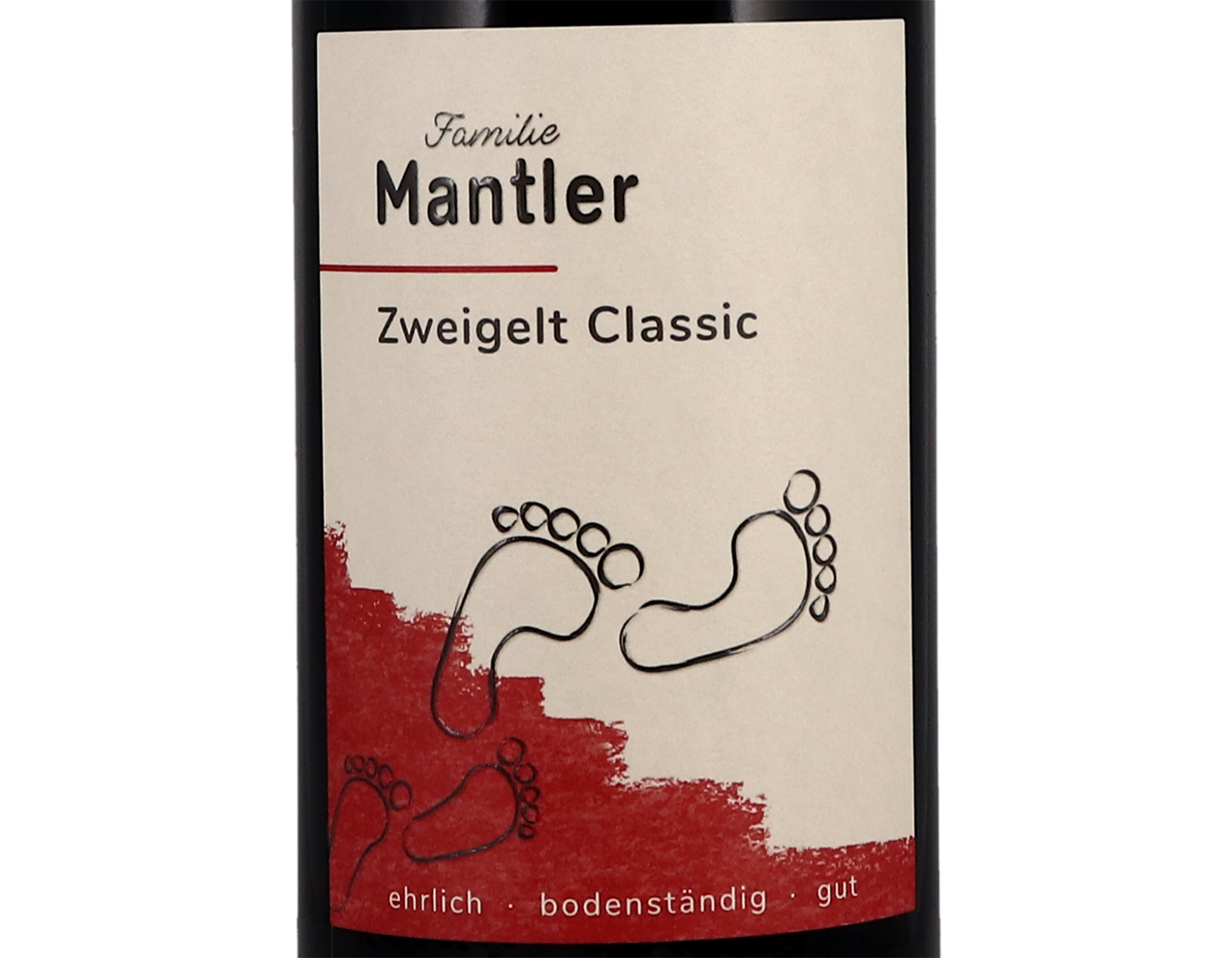 Familie Mantler Zweigelt 2019