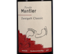 Familie Mantler Zweigelt 2019 view 2