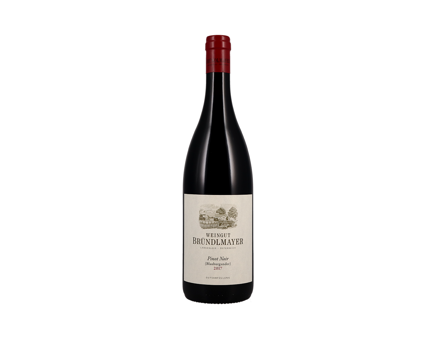 Brundlmayer Pinot Noir Langenlois 2017