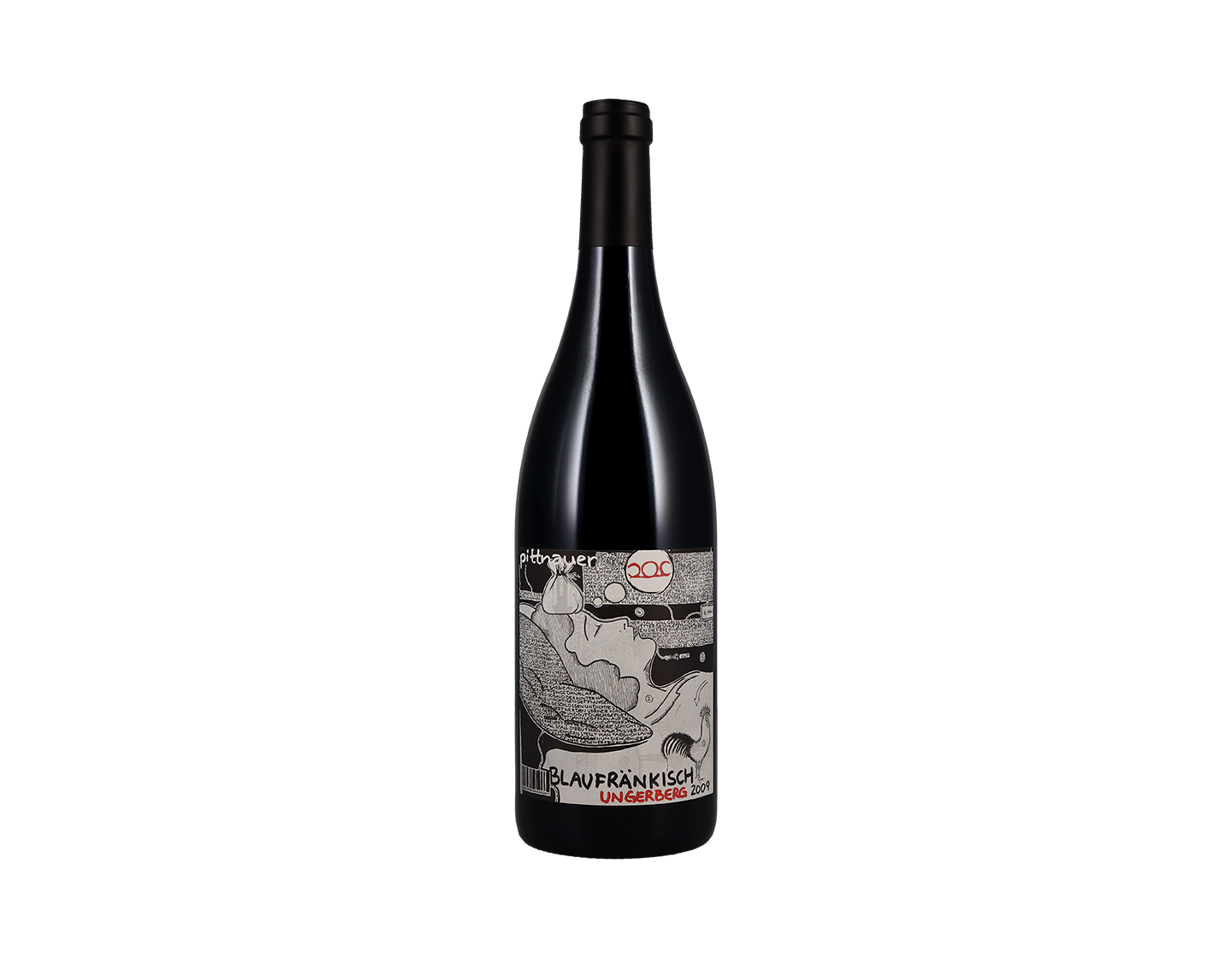 Pittnauer Ungerberg Blaufrankisch 2009 Burgenland