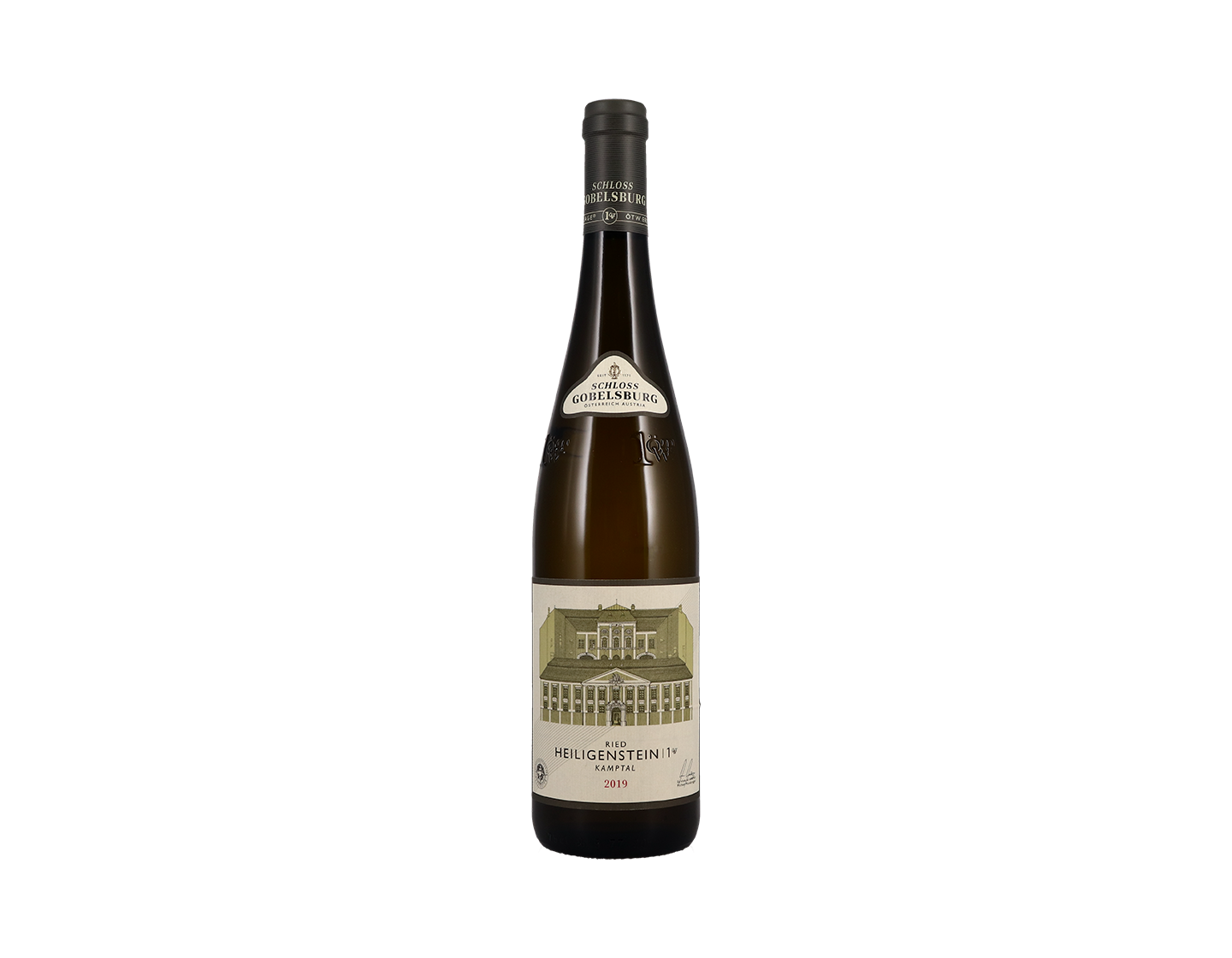 Schloss Gobelsburg Riesling Ried Heiligenstein 1OTW 2019