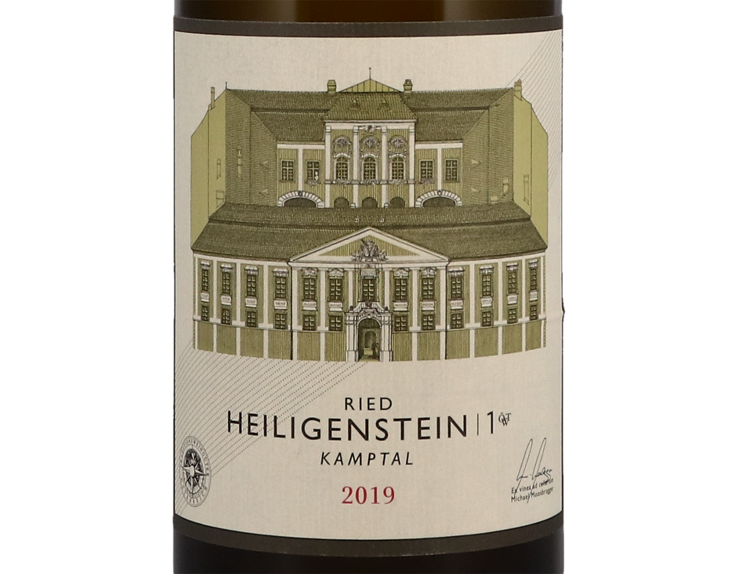 Schloss Gobelsburg Riesling Ried Heiligenstein 1OTW 2019