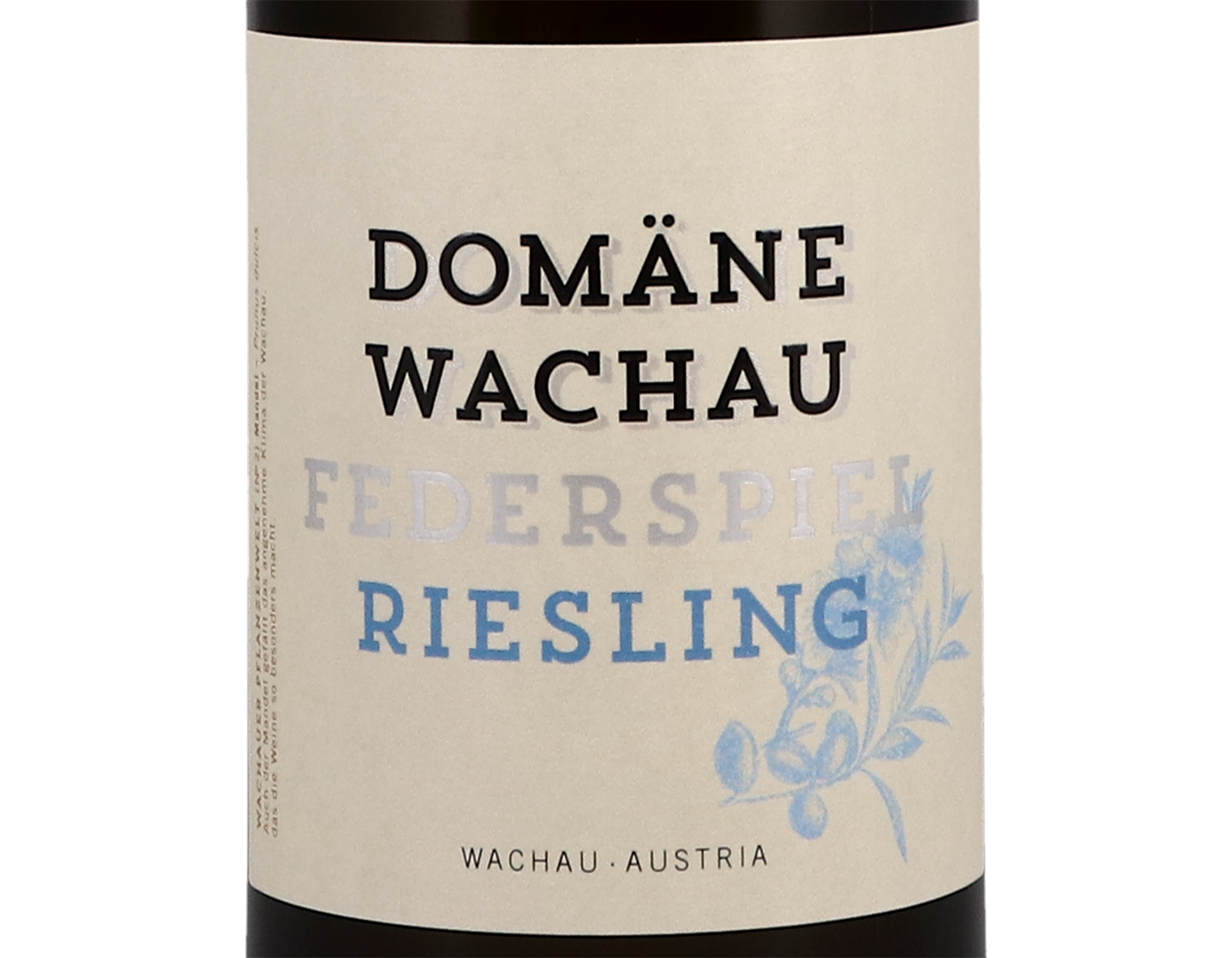 Domane Wachau Collection Federspiel Riesling 2020