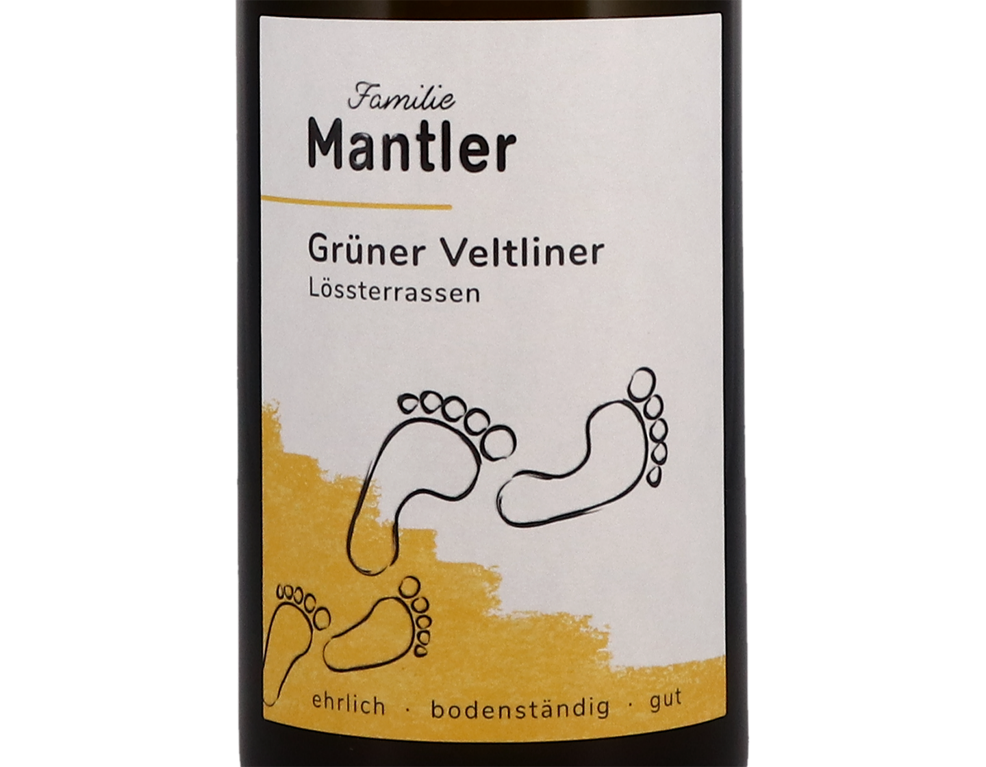 Familie Mantler Gruner Veltliner Niederosterreich 2020