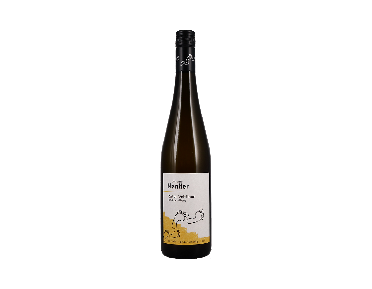 Familie Mantler Roter Veltliner Niederosterreich 2020