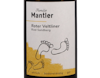 Familie Mantler Roter Veltliner Niederosterreich 2020 view 2