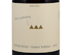 Rainer Wess Gruner Veltliner Ried Loibenberg Wachau 2015 view 2