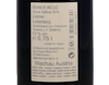 Rainer Wess Gruner Veltliner Ried Loibenberg Wachau 2015 view 3
