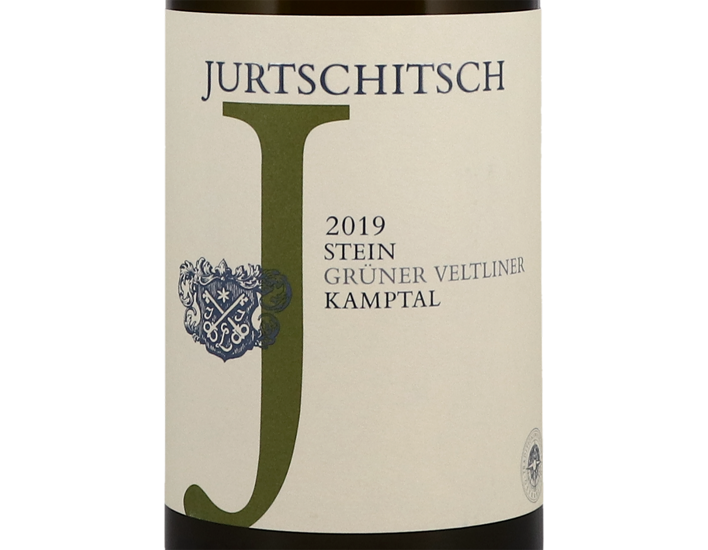 Jurtschitsch Stein Gruner Veltliner Kamptal 2019 Organic