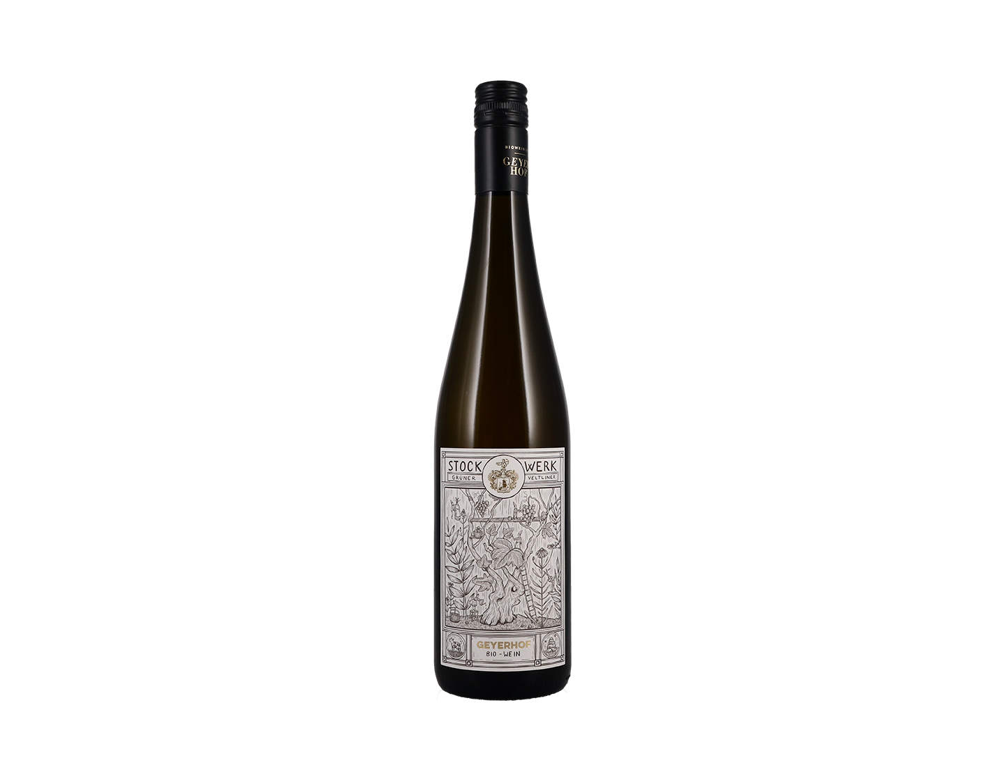 Geyerhof StockWerk Gruner Veltliner 2020 Kremstal ORGANIC