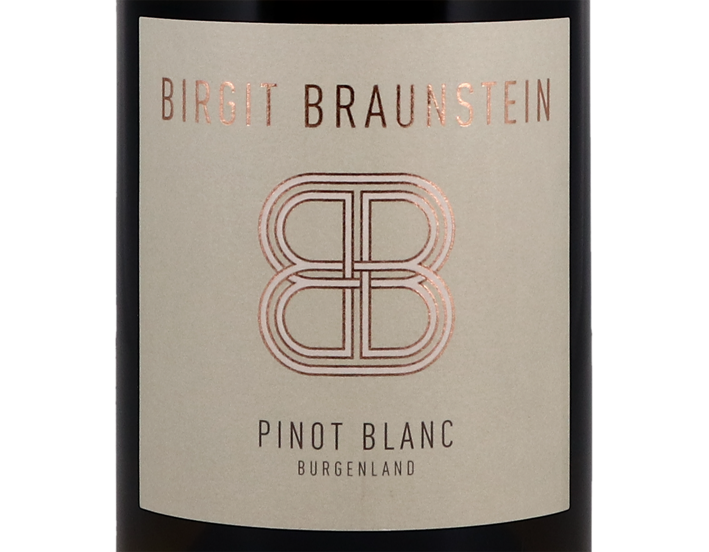 Birgit Braunstein Pinot Blanc 2020 Burgenland ORGANIC