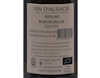 Riesling Muschelkalck, Domaine Loew 2024 view 3