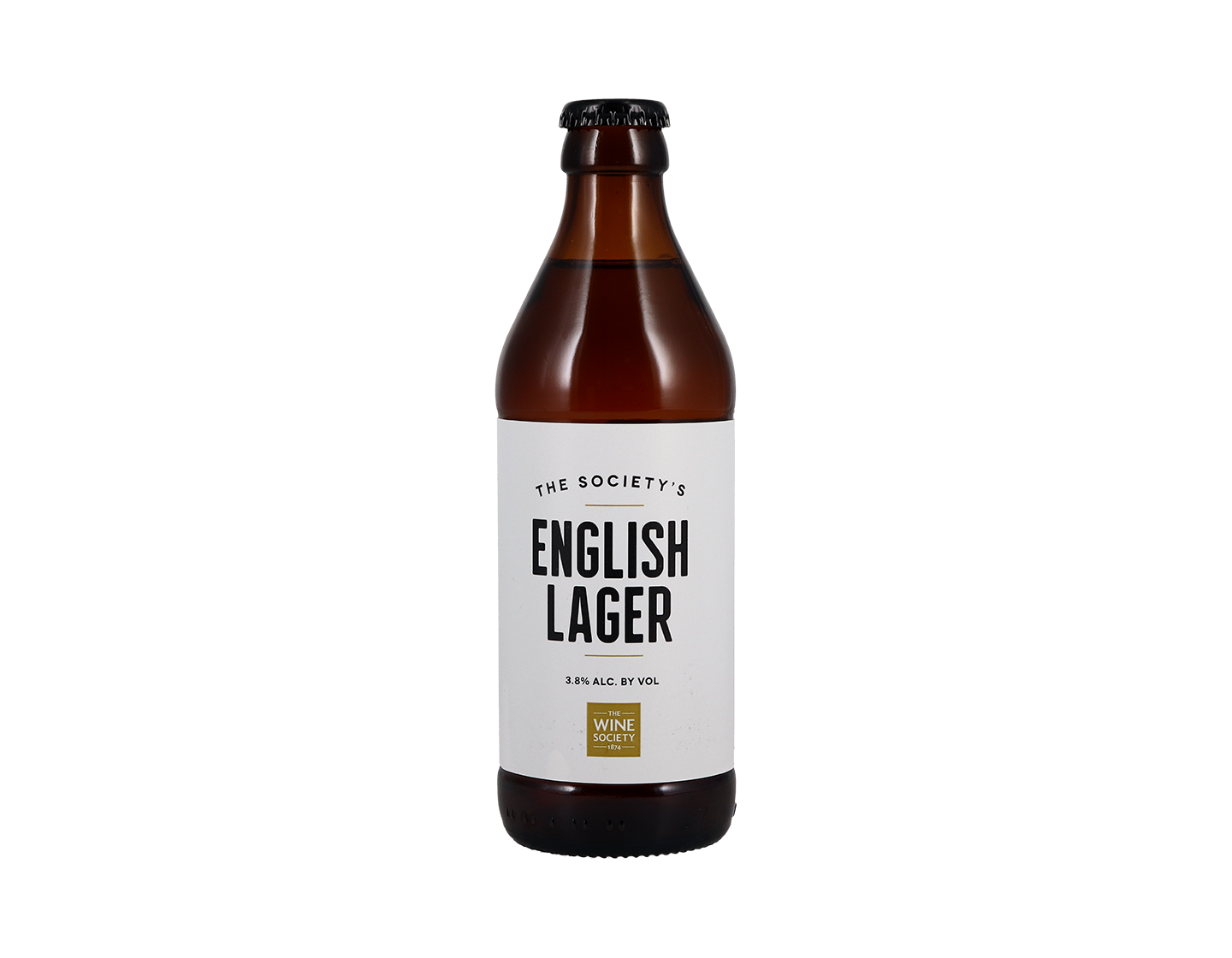 The Society's English Lager 3.8% 33cl