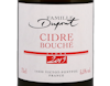 Cidre Bouché de Normandie 2019 view 2