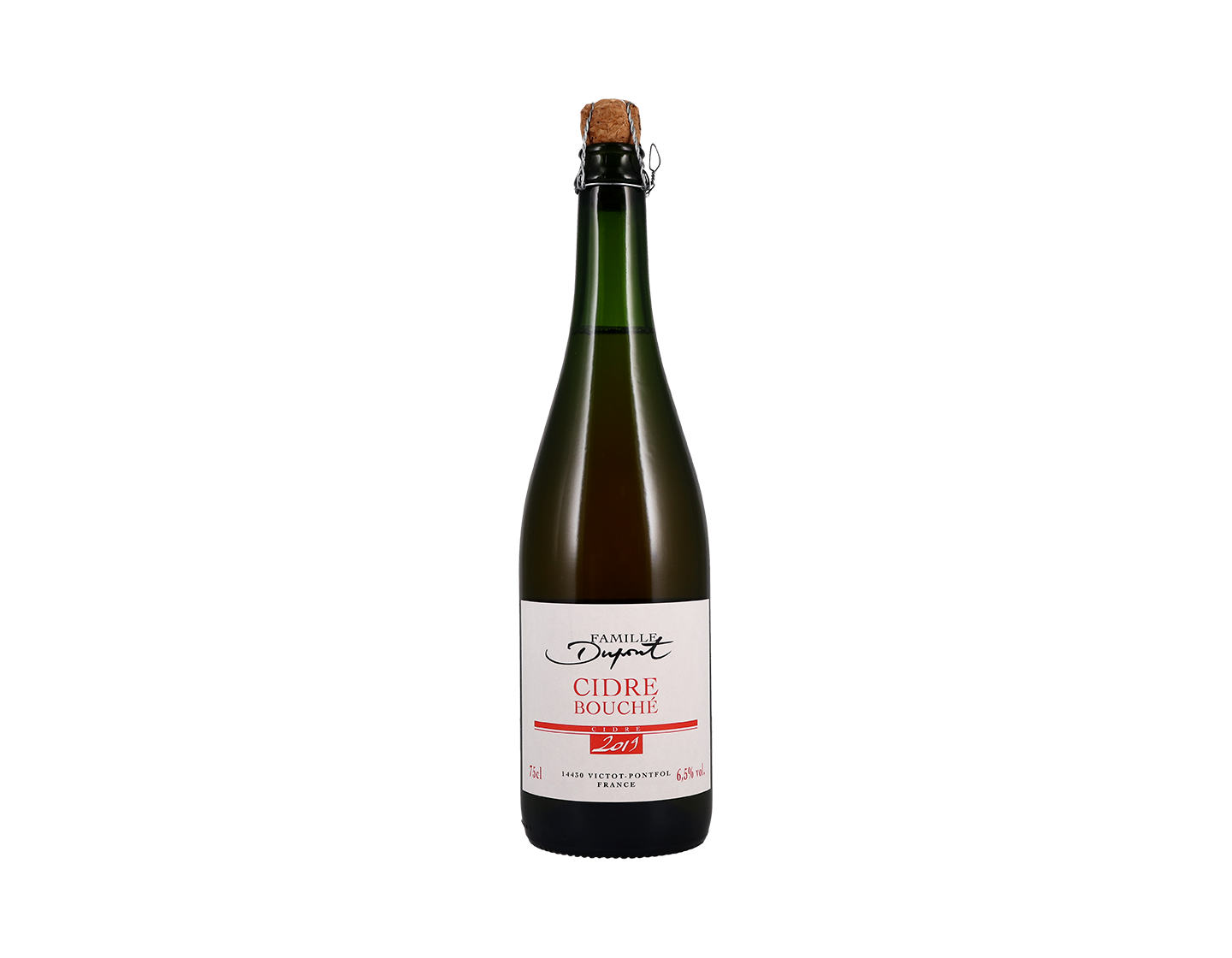 Cidre Bouche de Normandie 2019 6.5%