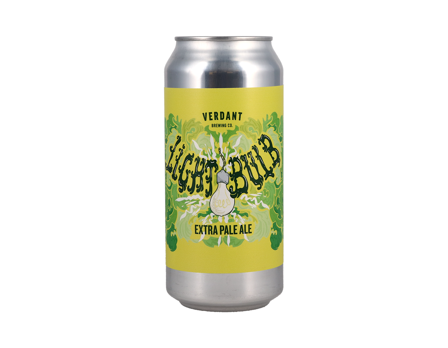 Light Bulb Extra Pale Ale, Verdant Brewing Co Penryn