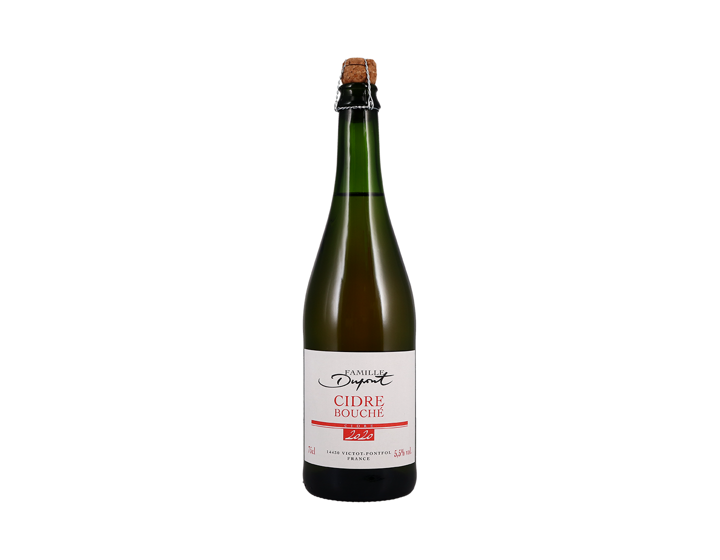 Cidre Bouche de Normandie 2020 5.5%