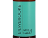 Helles Lager, Braybrooke Brewery, Leicestershire 330ml view 2