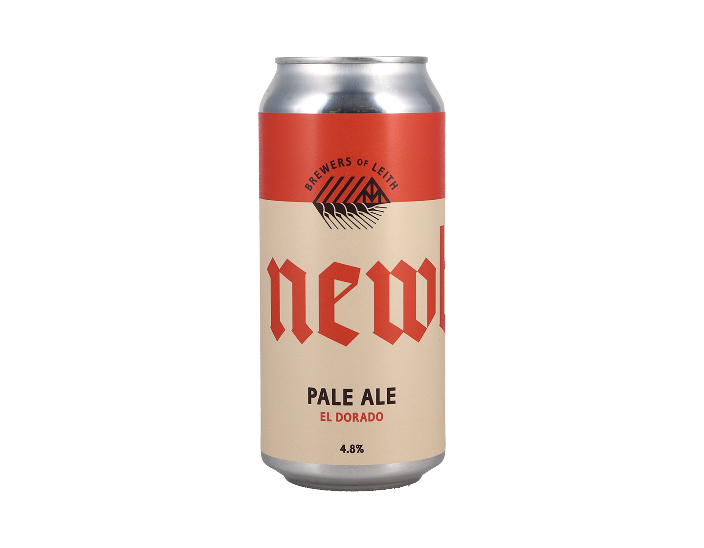 Pale Ale, Newbarns Brewery, Edinburgh 440ml