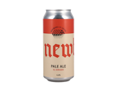 Pale Ale, Newbarns Brewery, Edinburgh 440ml