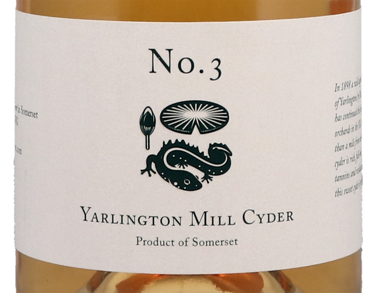 Newt Cider
