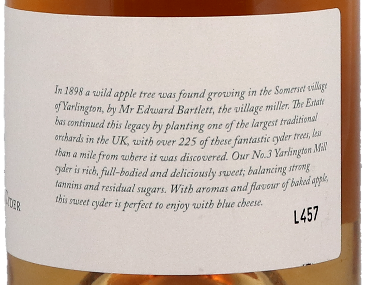 Newt Cider