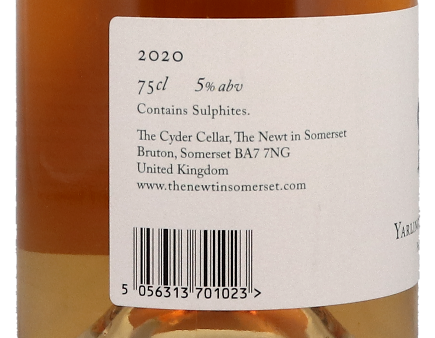 Newt Cider